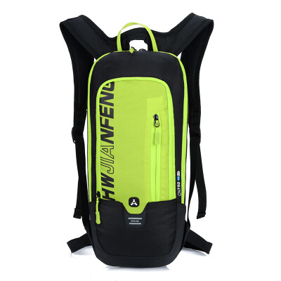 

HUWAIJIANFENG Waterproof Travel Wear-resistant Backpack for Men