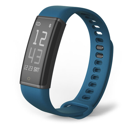 

Lenovo HX03W Cardio Plus HX03W Smart Bracelet Bluetooth 42 OLED Screen Waterproof Heart Rate Sleep Monitor