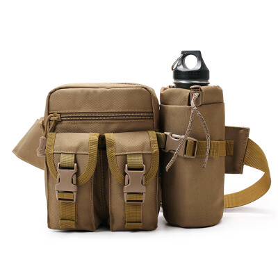 

Water Resistant Fashion Men Waist Bag