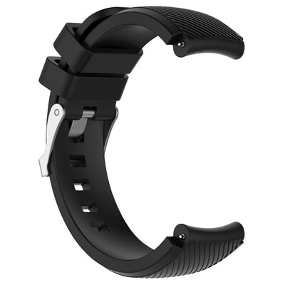 

Replacement Watch Band 22mm Sport Wristband Fashion Simple Style Silicon Wrist Strap for Amazfit 2 2S Smart Watch