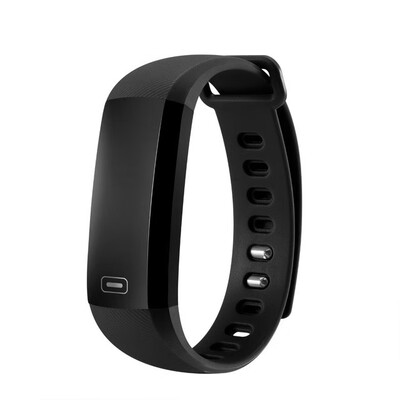 

M2 smart belt oxygen blood pressure bracelet oximeter alarm clock fitness bracelet