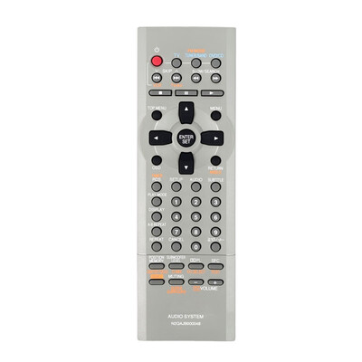 

New remote control suitable for panasonic home audio system N2QAJB000048 SF-DT300E-S SA-DT100 SA-DP1 SC-DP1