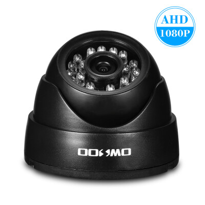 

OWSOO 1080P AHD Dome CCTV Analog Camera 36mm Lens 13 CMOS 20MP IR-CUT 24pcs IR LEDS Night Vision for Home Security NTSC Syst