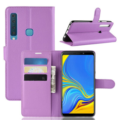 

for Samsung Galaxy A9 2018 SM-A920F Wallet Phone Case for Samsung Galaxy A9 2018 SM-A920F Flip Leather Cover Case Etui Fundas