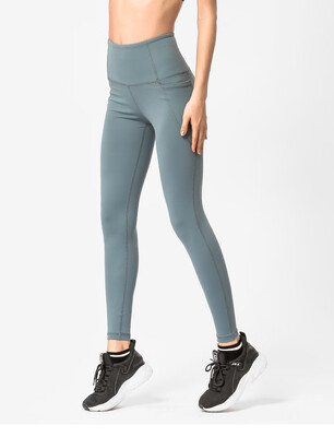 

High Waist Yoga Pants with Pockets Tummy Control Workout Pants for Women 4 Way Stretch Yoga Leggings with Pockets