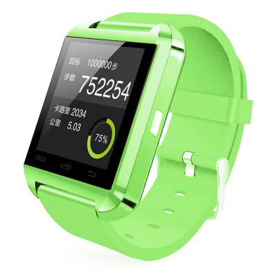 

Bluetooth Smart Wrist Watch Phone Mate For IOS Android iPhone Samsung HTC LG