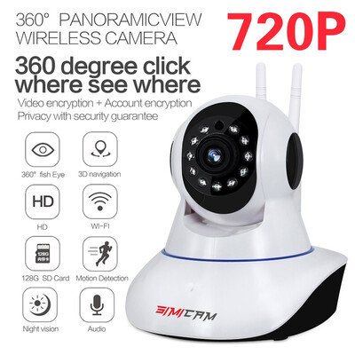 

wireless cctv Security camera HD 1080 p Home Security IP Camera Wireless two-way Audio Mini 2MP Camera Night Vision Wireless Baby