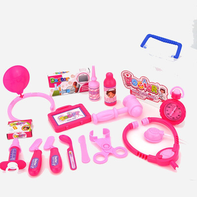 

Child play house boy girl toy stethoscope doctor toy set toy set