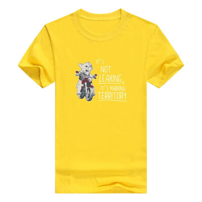 

French Bulldog Gifts Not Leaking Marking Territory Premium Mens T-Shirt