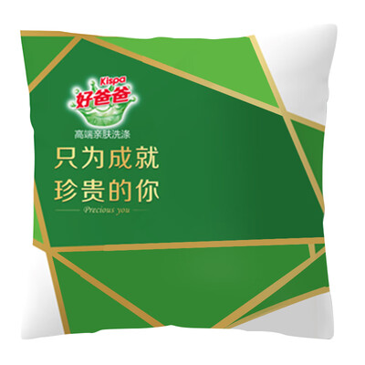 

Good father Kispa pillow