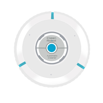 

Home Automatic Vacuum Smart Floor Cleaning Robot Auto Cleaner Sweeper Dust Hair Paper Dirt Magic Broom Cleaner
