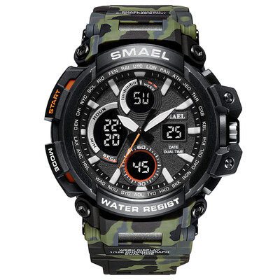 

SMAEL Sport Waterproof LED Digital Watch for Men