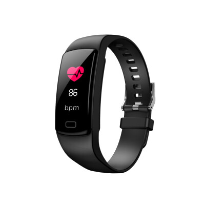 

2019 Smart Bracelet Y9 Sport Wristband Heart Rate Monitor Watch Activity Fitness Tracker Smart Band for IOS PK Mi Band 3
