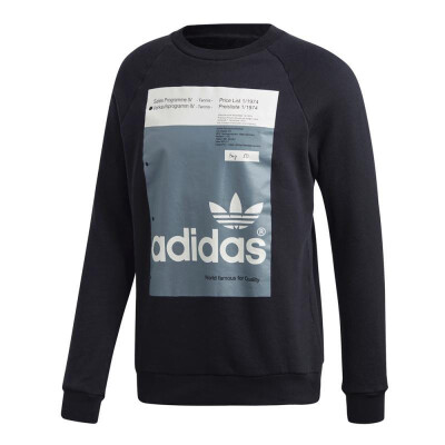 

Adidas ADIDAS Clover Mens Clover Series PANTONE CREW Sports Sweatshirt DH4786 XL Code