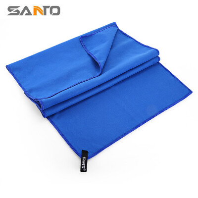 

SANTO Outdoor Sports Quick-dry Towel Washcloth for Swimming Running Travel