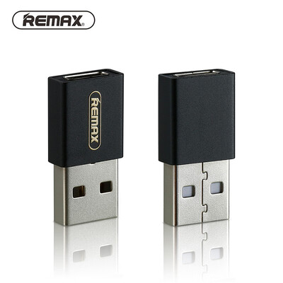 

Remax USB C Adapter USB A 30 Male to USB 31 Type C Female Connector Type-c Adapter for Samsung S9 S8 Huawei P10 P20 USB C Hub