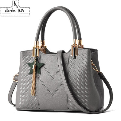 

2019 PU leather bag dollar price luxury handbags women bags designer famous brands National handbags messenger bags Gift A0038