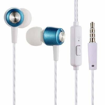 

JIAYU Jiayu JY-Q21 in-ear mobile phone mouthpiece headset Call boxed color MIC universal headset