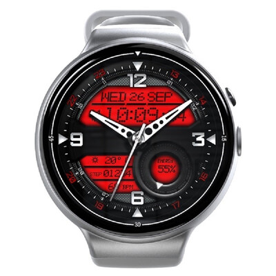 

4G LTE Smart phone watch Android 70 1GB RAM 16GB ROM Built-in Bluetooth 40 WiFi GPS AGPS Camera 20MP Smart watch