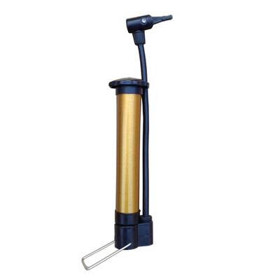

Portable high - pressure Bicycle Pumps inflatable tube manual small pump basketball bike pump