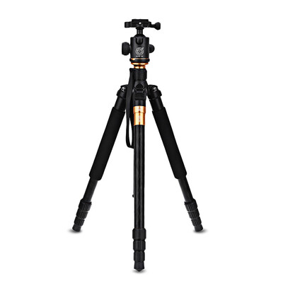 

QZSD Q999 622 Inches Lightweight Tripod Monopod with 14 Screw