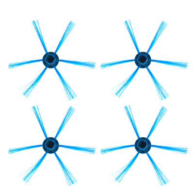 

House Cleaning Helper Clean Machine Convenient Cleaning-accessories Hexagonal Side Brush for Philips FC8792FC8794FC8796