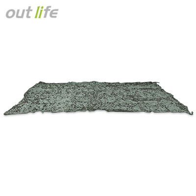 

Outlife 2 x 4M Woodland Military Car Tent Camouflage Net Hunting Camping Cover Sunshade