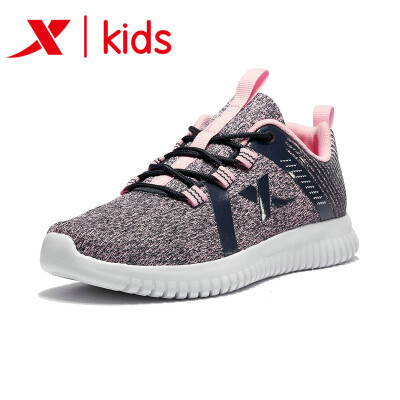 

Special step childrens shoes womens running shoes 2018 autumn&winter new warm running shoes black childrens shoes sports shoes womens big children 681114119167 purple pink 32