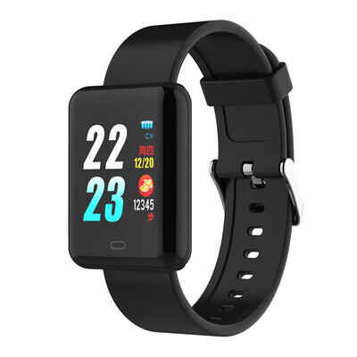 

Sports Outdoor Bluetooth Weather Heart Rate Waterproof Smart Bracelet H30