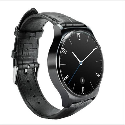 

Newest GW01 Bluetooth Smart Watch IPS Round Screen Life Waterproof Sports smartWatch For apple huawei Android IOS Phones