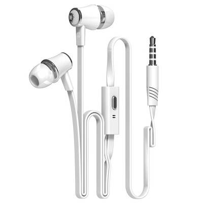 

Official Original Langsdom JM21 In-Ear Earphone Colorful Headset