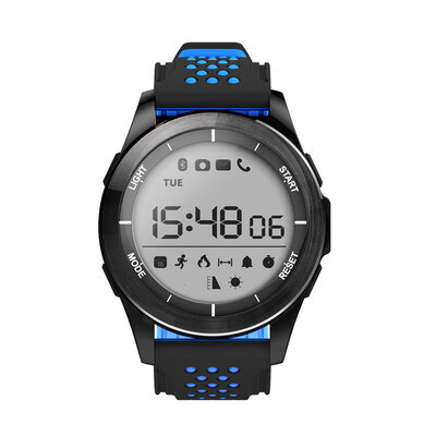 

KKtick BRAND F3 Bracelet IP68 waterproof Outdoor Fitness Tracker Reminder Smart fitness bracelet pulsera bateria Smart-watch