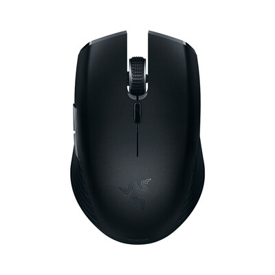 

Razer Atheris Bluetooth Wireless Mouse Ambidextrous Mini Portable Gaming Mouse 7200 DPI Optical Sensor 24 GHz for Work&Play