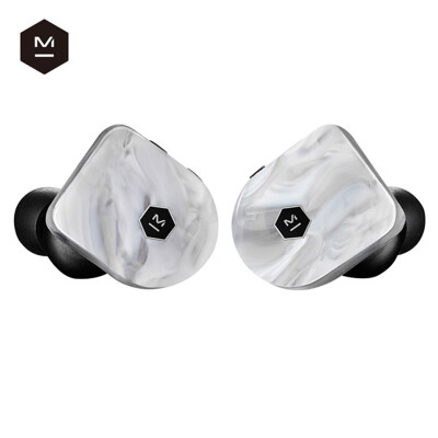 

D Master & Dynamic MW07WM True Wireless In-Ear Bluetooth Sports Headset Business Headphones Music Headphones Lossless Music Play Cloud White