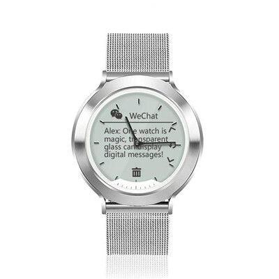 

M6 5ATM Waterproof Smart Watch Dynamic & Static Heart Rate Monitor Digital LCD Pointer Smart Clock For iPhone For Android