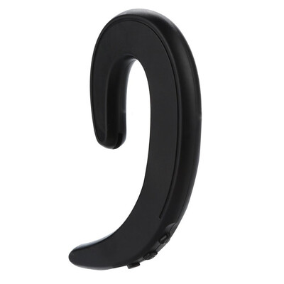 

Wireless Bone Conduction Headset Bluetooth 42 Painless Headset Earphone Stereo Headphone Compatible
