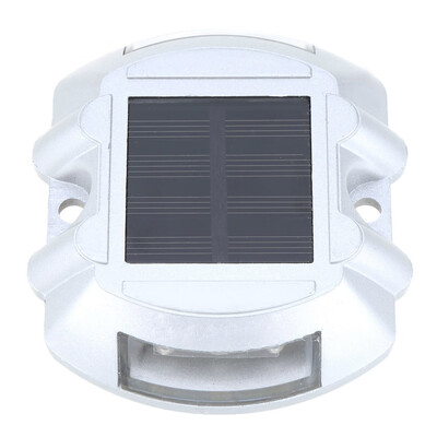 

Die Casting Aluminum Solar Powered Lighting Sense LED Road Stud Lamp for Garden Landscape Street Pathway