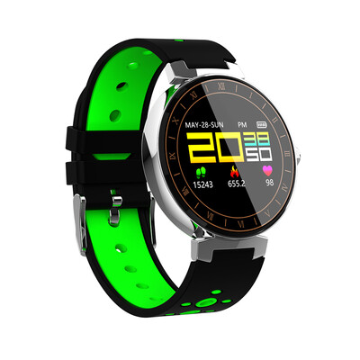 

L8 Smart Sports Bracelet Tracker Heart Rate Sleep Monitor Intelligent Remind Fitness Wristband Watch for Android iPhone