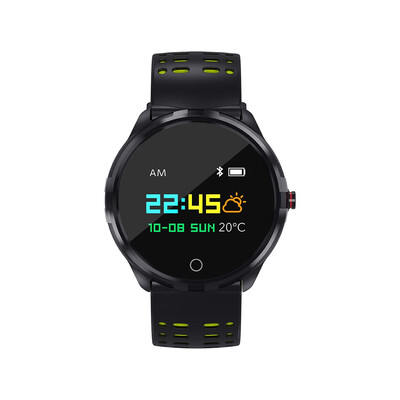 

X7 Smart Watch Waterproof Men Sports Smartwatch Android Bluetooth Heart Rate Call Reminder Pedometer Sleep Tracker Swimming Ip68
