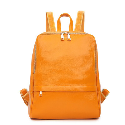 

Leather Backpack for women Casual Fashion Shoulder Bag for Work School Shopping