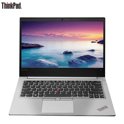 

Lenovo ThinkPad E480 4NCD 14-inch thin&thin border notebook i5-8250U 8G 1T RX550 2G alone FHD silver