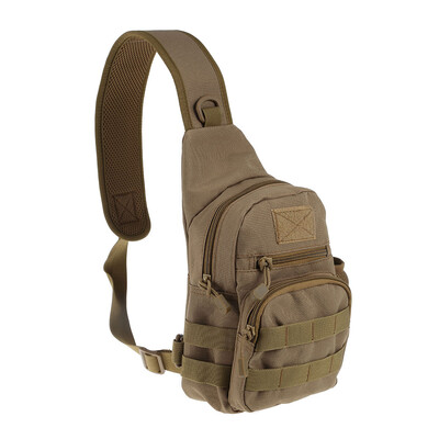 

Multi-functional Tactical Camouflage Single Shoulder Bag Chest Pack