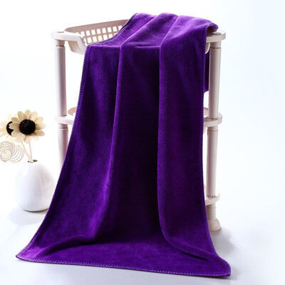 

Towel Ultra-fine Fiber Dry Hair Towel Thickening Advertising Beauty Hairdressing Sterilizing Towel Napkin