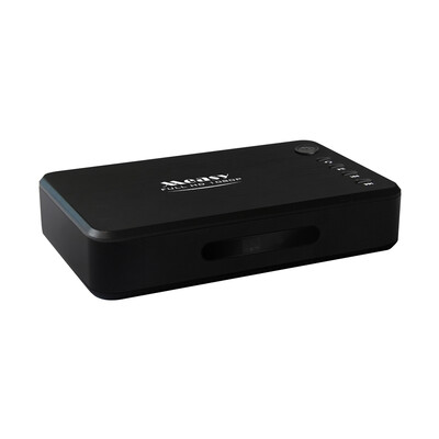 

Measy A1HD Full HD 1080P HD Media Player MKV H264 with HD Video & Audio Port USB20 Host SD Card Reader Slot IR Remote Control