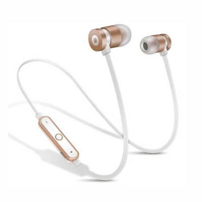 

UTIEER HK-B1 Wireless Bluetooth Earphones with Mic Sport Headset in Ears