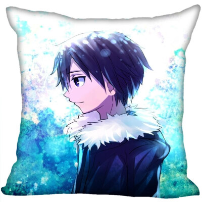 

Sword Art Online Pillow Case High Quality New Years Pillowcase Wedding Decorative Pillow Cover Gift For Children