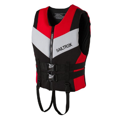 

Neoprene Life Jacket Watersports Fishing Kayaking Boating Swimming Safety Life Vest