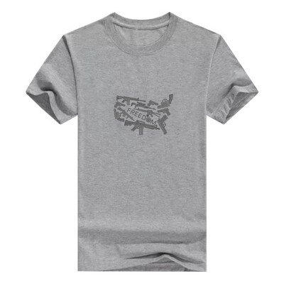 

Freedom Rights To Bear Arms Second Amendment Mens T-Shirt