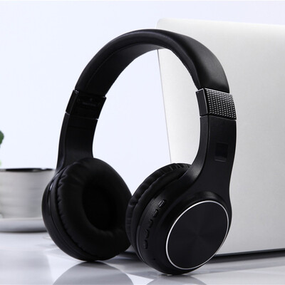 

SY-BT1601 Headset Bluetooth Headset TF Bluetooth Headset Card Bluetooth42