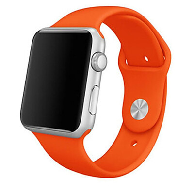 

Silicone Replace Bracelet for Apple Watch Series 1 2 3 42mm